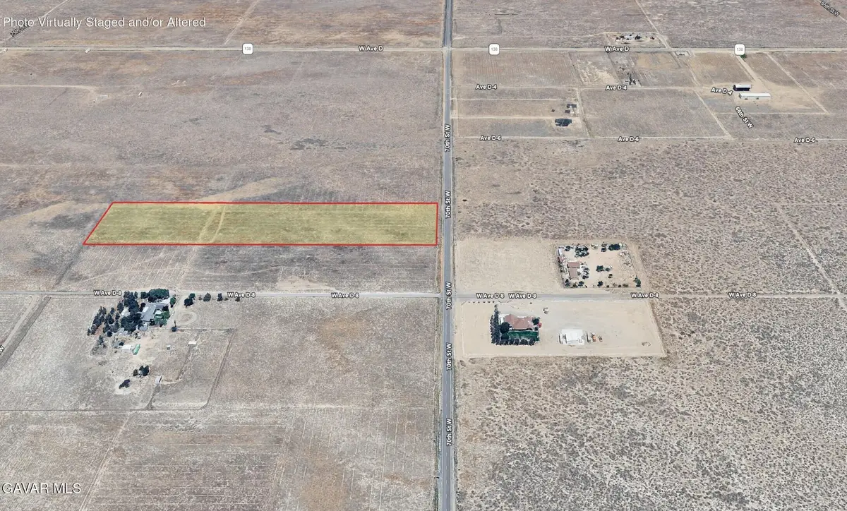 W 70th Street, Lancaster, CA 93536 - #1