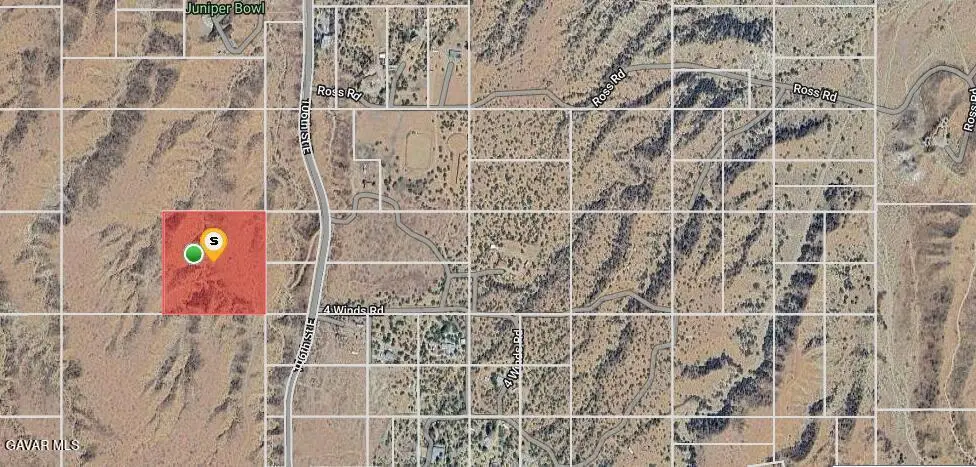 Vic 106 Ste Fort Tejon R E, Juniper Hills, CA 93543 - #1