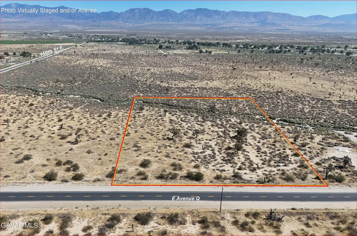 E Ave Q, Palmdale, CA 93591 - #1