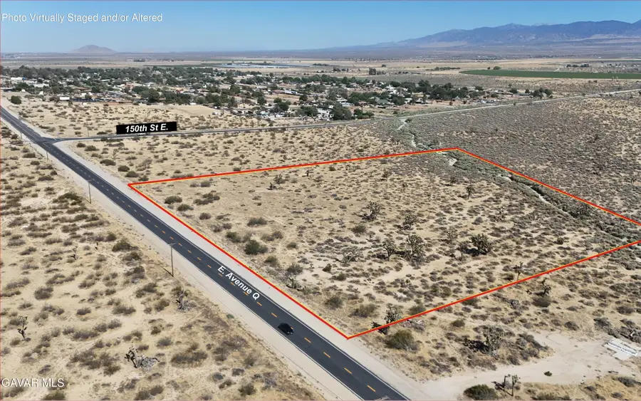 E Ave Q, Palmdale, CA 93591 - #3