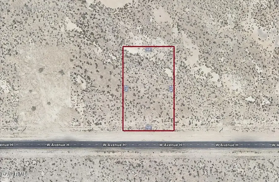 43rd Street West & Avenue H, Lancaster, CA 93536 - #3