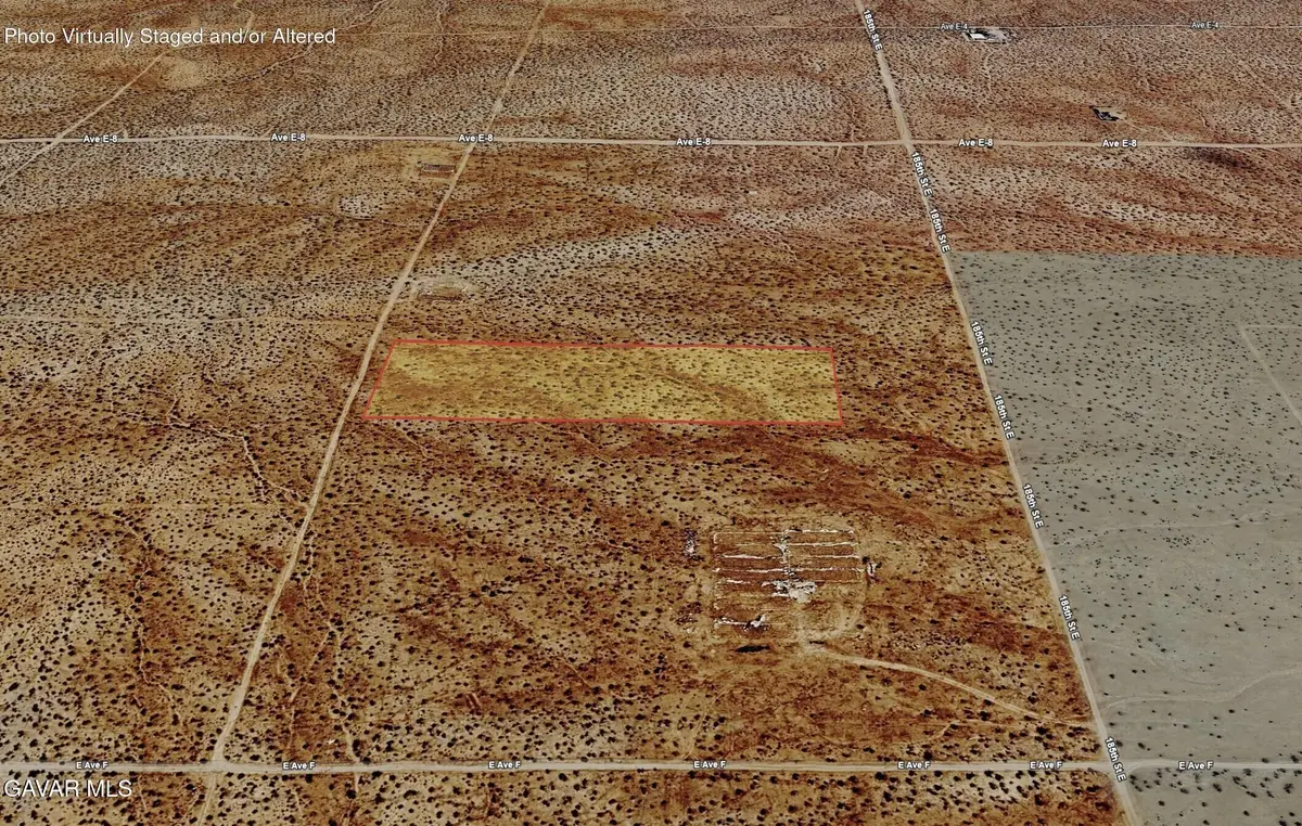 E Ave E-12, Lancaster, CA 93535 - #1