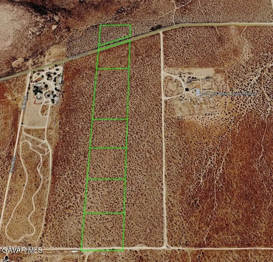 7800 W Backus Road, Mojave, CA 93501 - #1