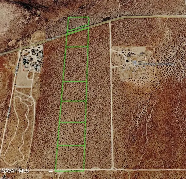 7800 W Backus Road, Mojave, CA 93501
