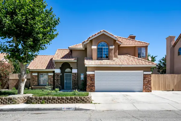 735 E Avenue K7, Lancaster, CA 93535