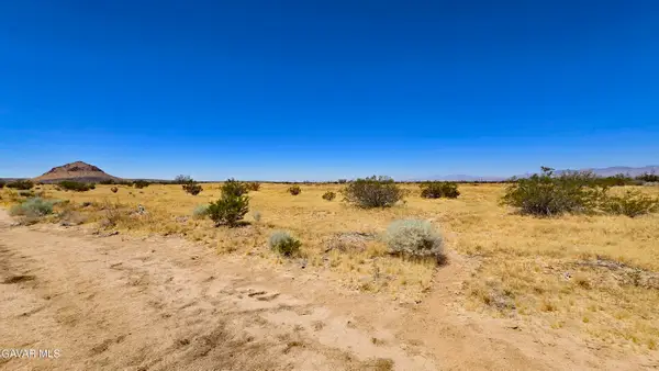 109th Street Near Evergreen Ave, California City, CA 93505