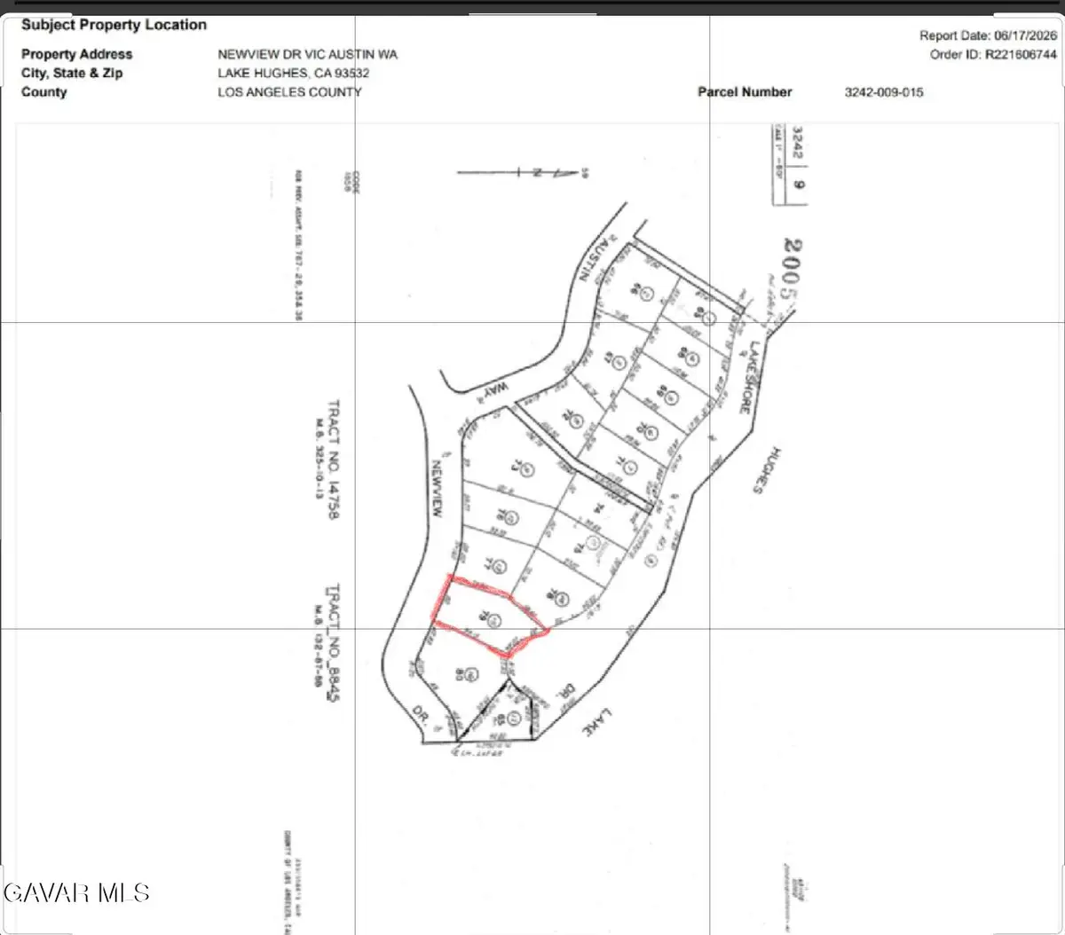 Newview Dr Vic Austin Wa, Lake Hughes, CA 93532 - #1