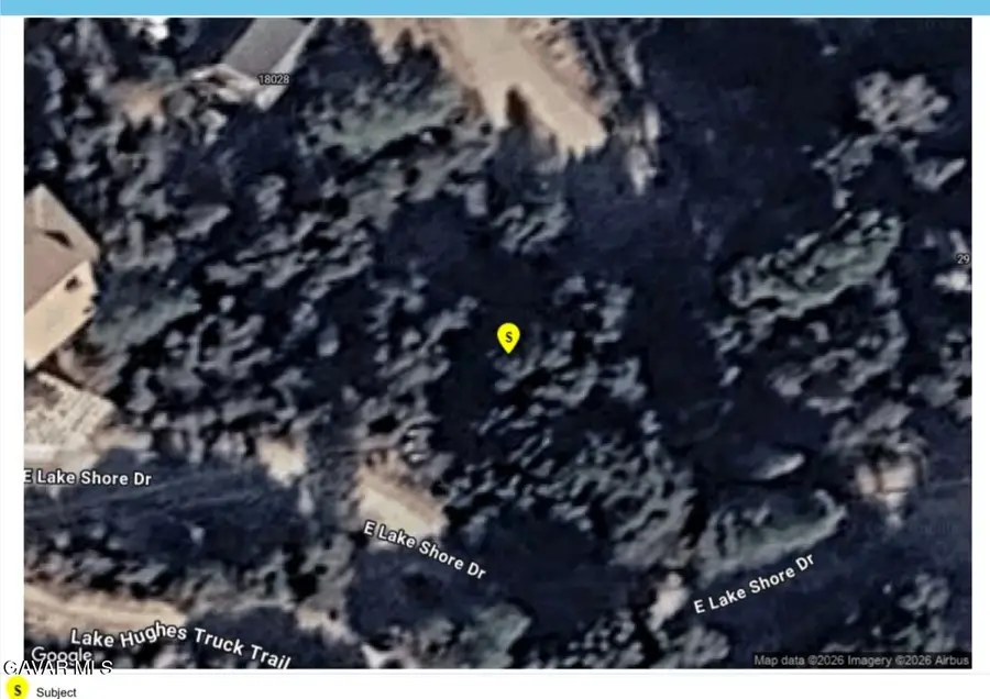 Newview Dr Vic Austin Wa, Lake Hughes, CA 93532 - #3