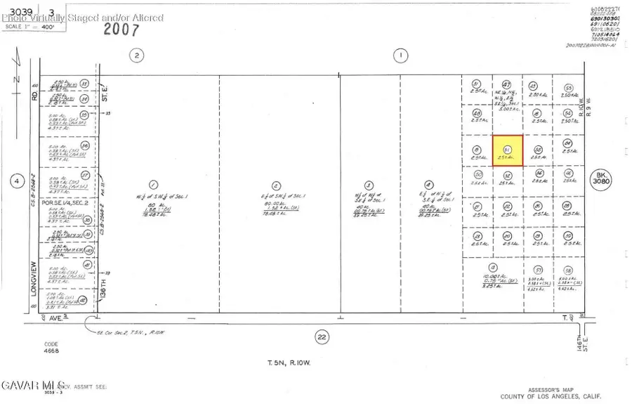 E Ave S-12, Littlerock, CA 93543 - #3