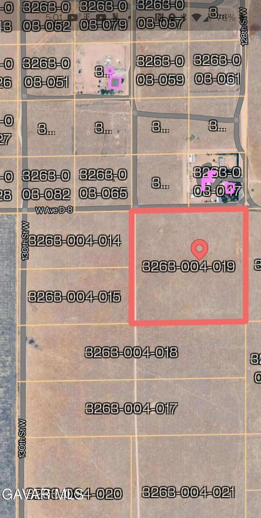 Vic Avenue D8 130 Stw Street, Lancaster, CA 93536 - #3