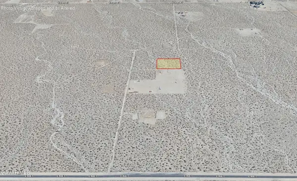 E Ave S-8, Littlerock, CA 93543