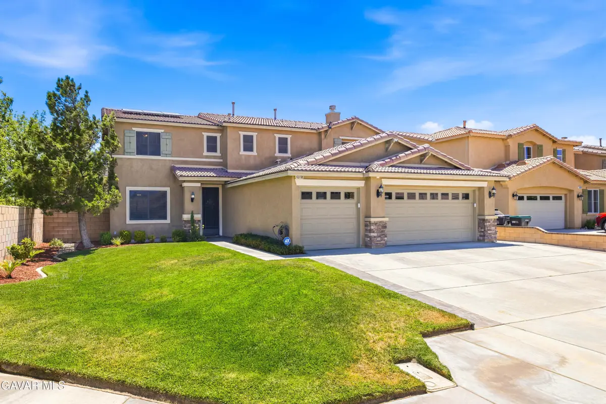43708 Tahoe Way, Lancaster, CA 93536 - #1