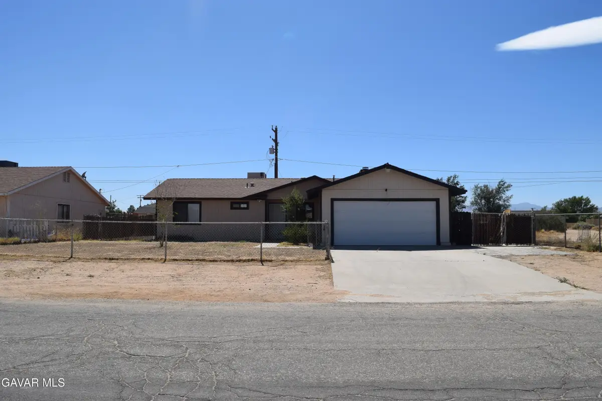 20649 Medio Street, California City, CA 93505 - #1