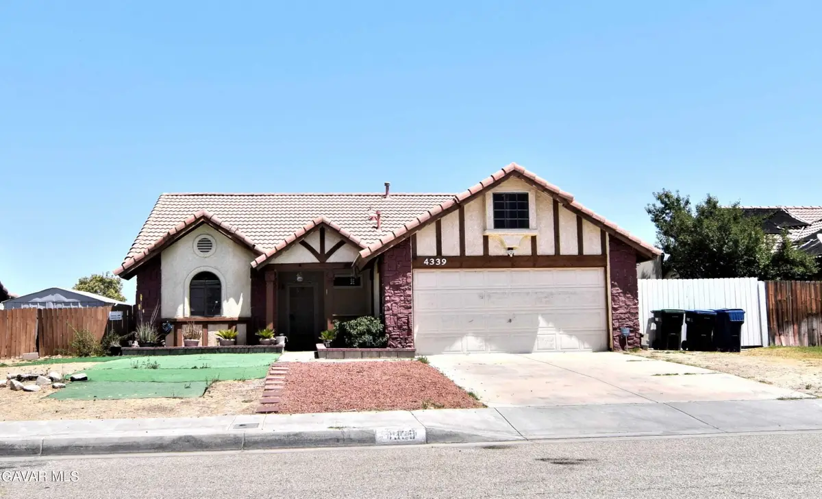 4339 E Avenue Q11, Palmdale, CA 93552 - #1