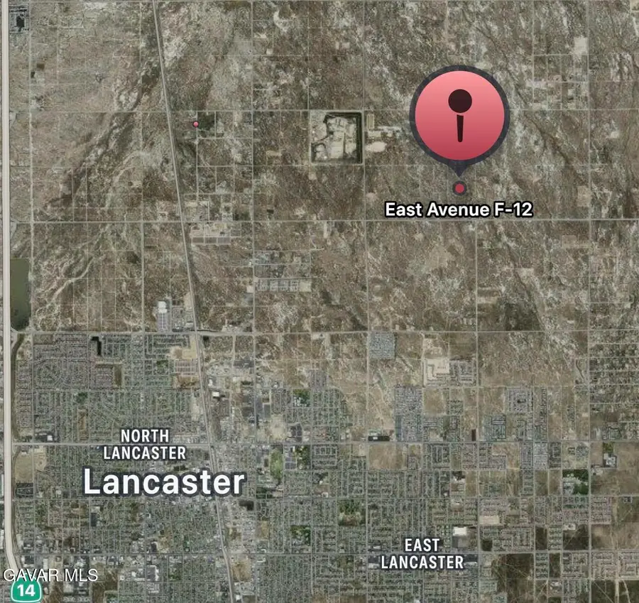 W 18 W Avenue F12 Vic # Vic, Lancaster, CA 93535 - #3