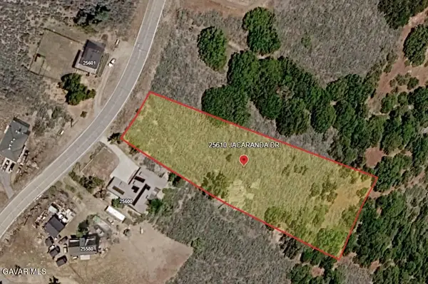 25610 Jacaranda Drive, Tehachapi, CA 93561