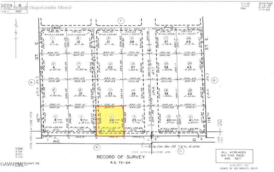 E Ave Q, Palmdale, CA 93591 - #3