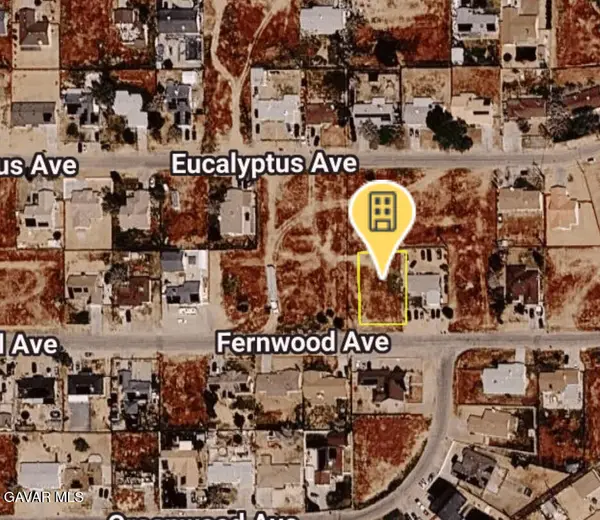 0 Fernwood Avenue, California City, CA 93505