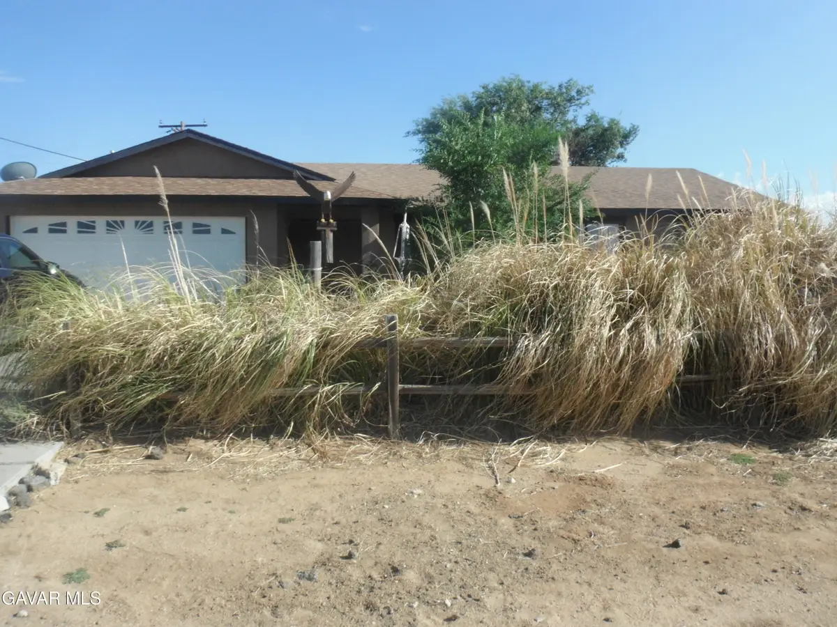 9200 Manzanita Avenue, California City, CA 93505 - #1