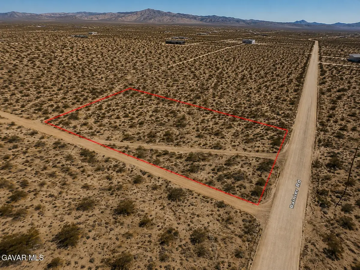 0 Rainier Road, Yucca Valley, CA 92284 - #1
