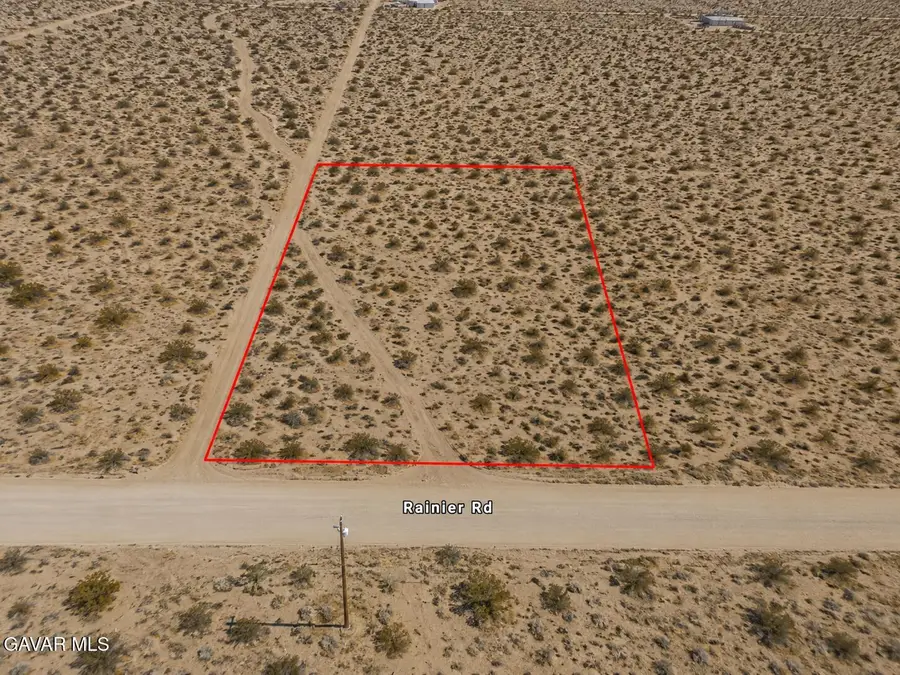 0 Rainier Road, Yucca Valley, CA 92284 - #2