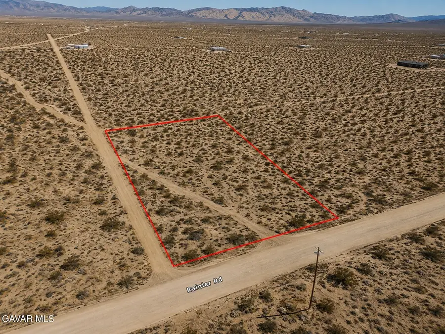 0 Rainier Road, Yucca Valley, CA 92284 - #3
