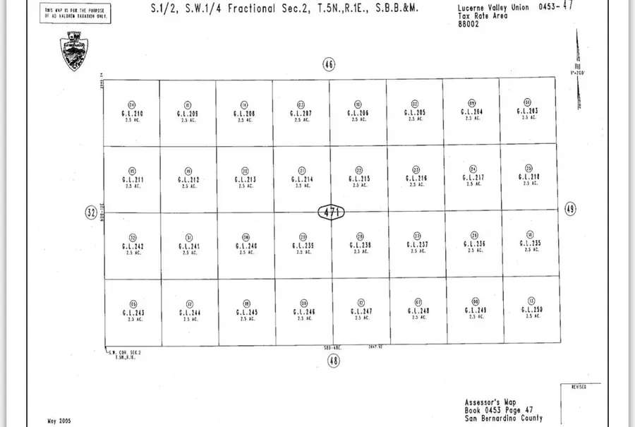 0453-471-04-0000, Lucerne Valley, CA 92356 - #2