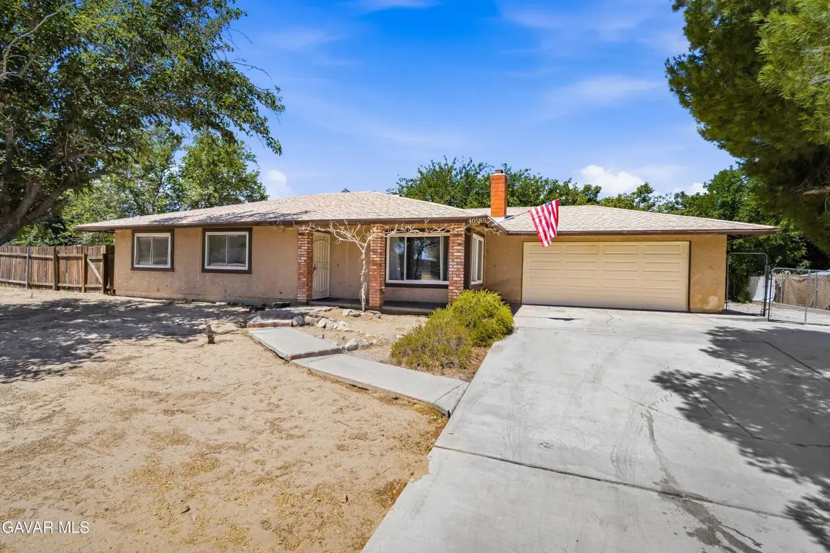 40585 154th Street, Lake Los Angeles, CA 93535 - #1