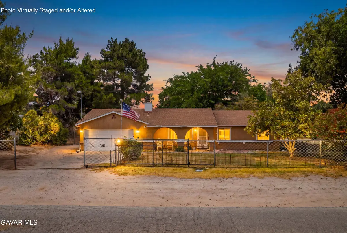 9829 E Ave S12 Vic 98th Ste, Littlerock, CA 93543 - #1