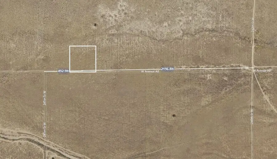 245th St. West And A8, Fairmont, CA 93536 - #2