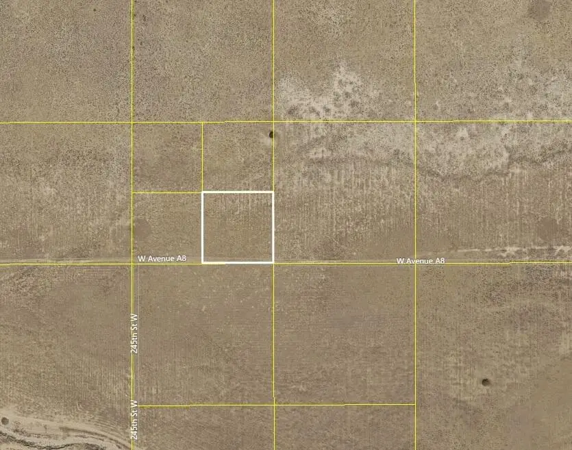 245th St. West And A8, Fairmont, CA 93536 - #3