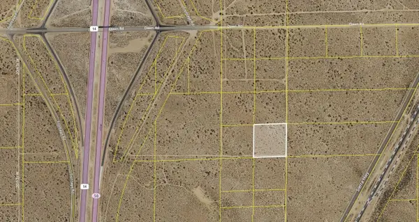 Beaudette And Jefferson St, Rosamond, CA 93560