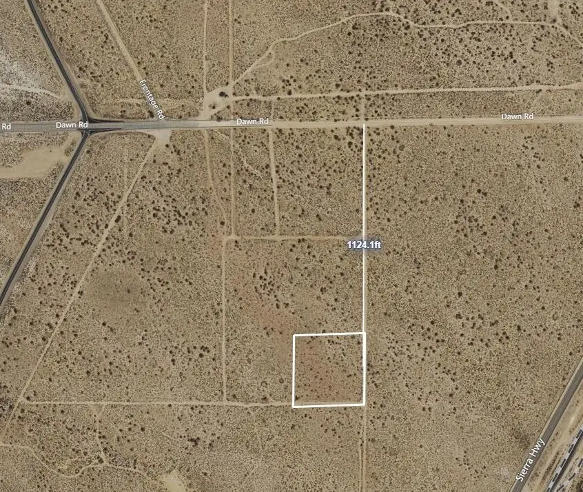 Beaudette And Jefferson St, Rosamond, CA 93560 - #2