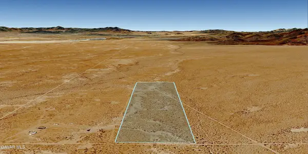 Old Hinkley Rd & Riverview Rd, Hinkley, CA 92347