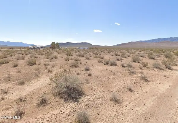 941 Ley Lane, Tecopa, CA 92389