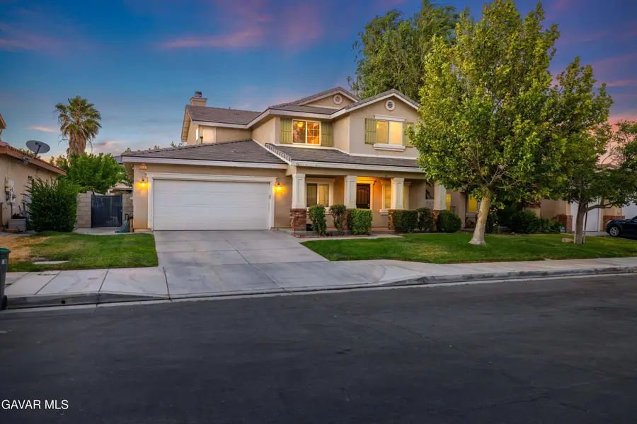 3107 E Avenue K2, Lancaster, CA 93535 - #3