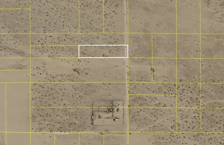 200th St. East And O4, Palmdale, CA 93591 - #2