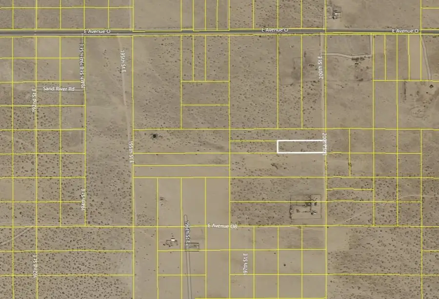 200th St. East And O4, Palmdale, CA 93591 - #3