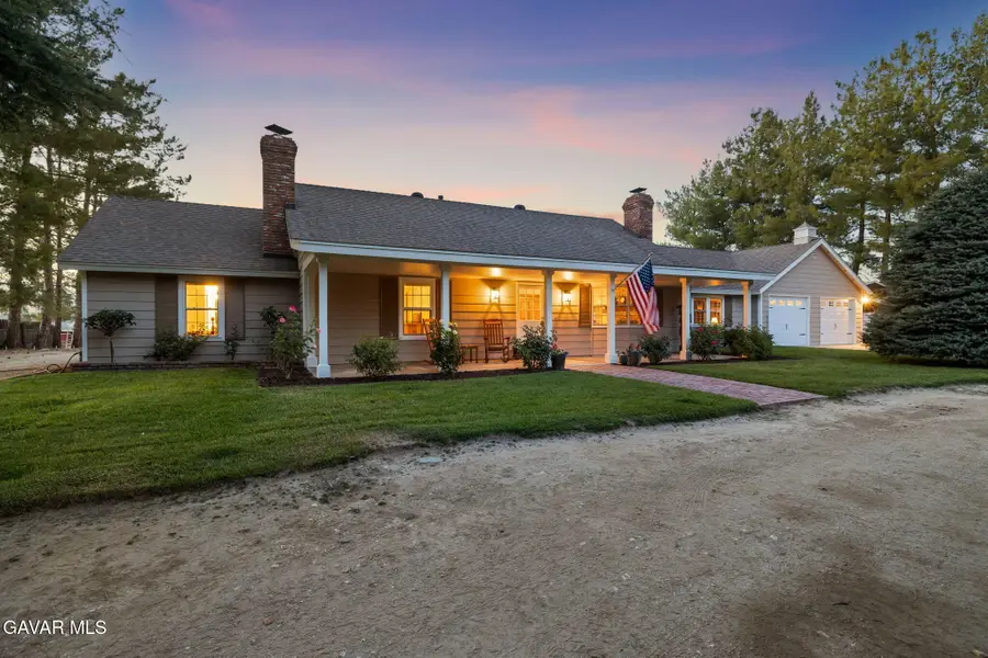 31735 Indian Oak Road, Acton, CA 93510 - #2