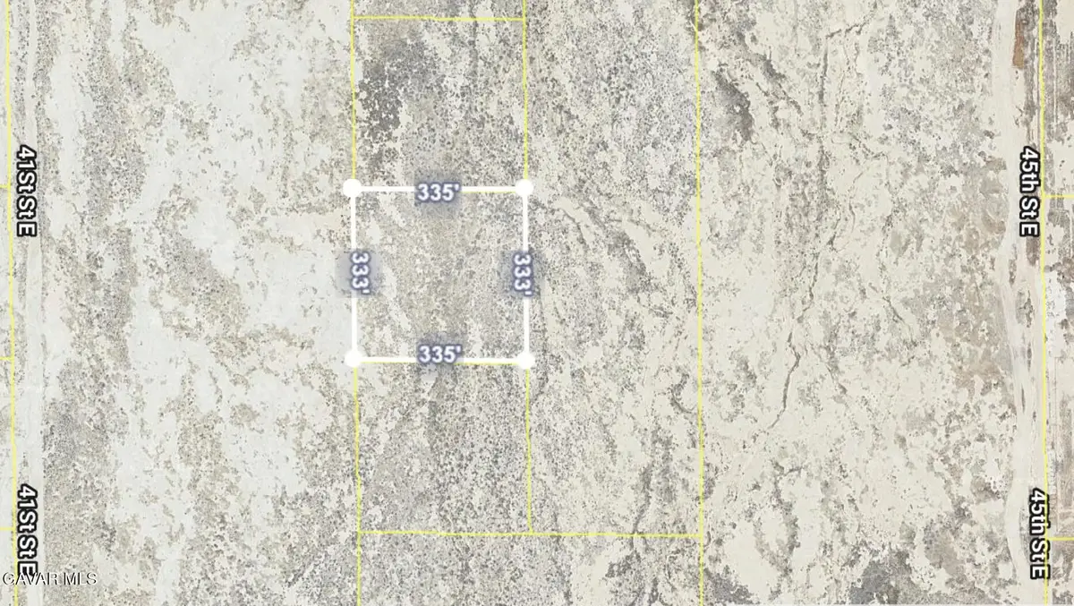 East Ave E/45th St E, Lancaster, CA 93535 - #1