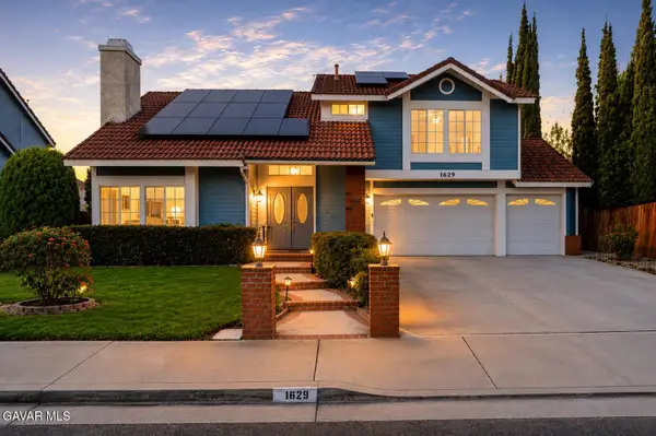1629 Centre Court, Palmdale, CA 93551