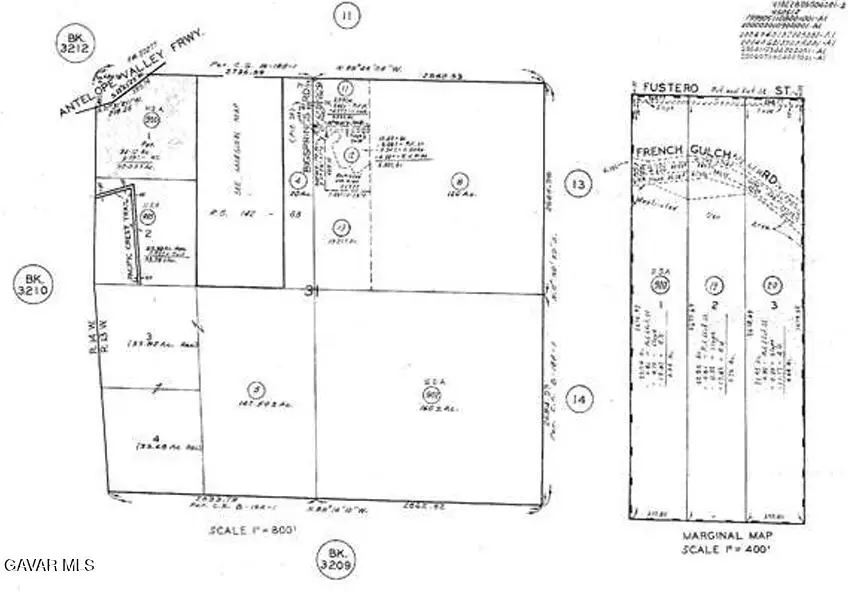Pacific Crest Trl Vic, Agua Dulce, CA 91390 - #3