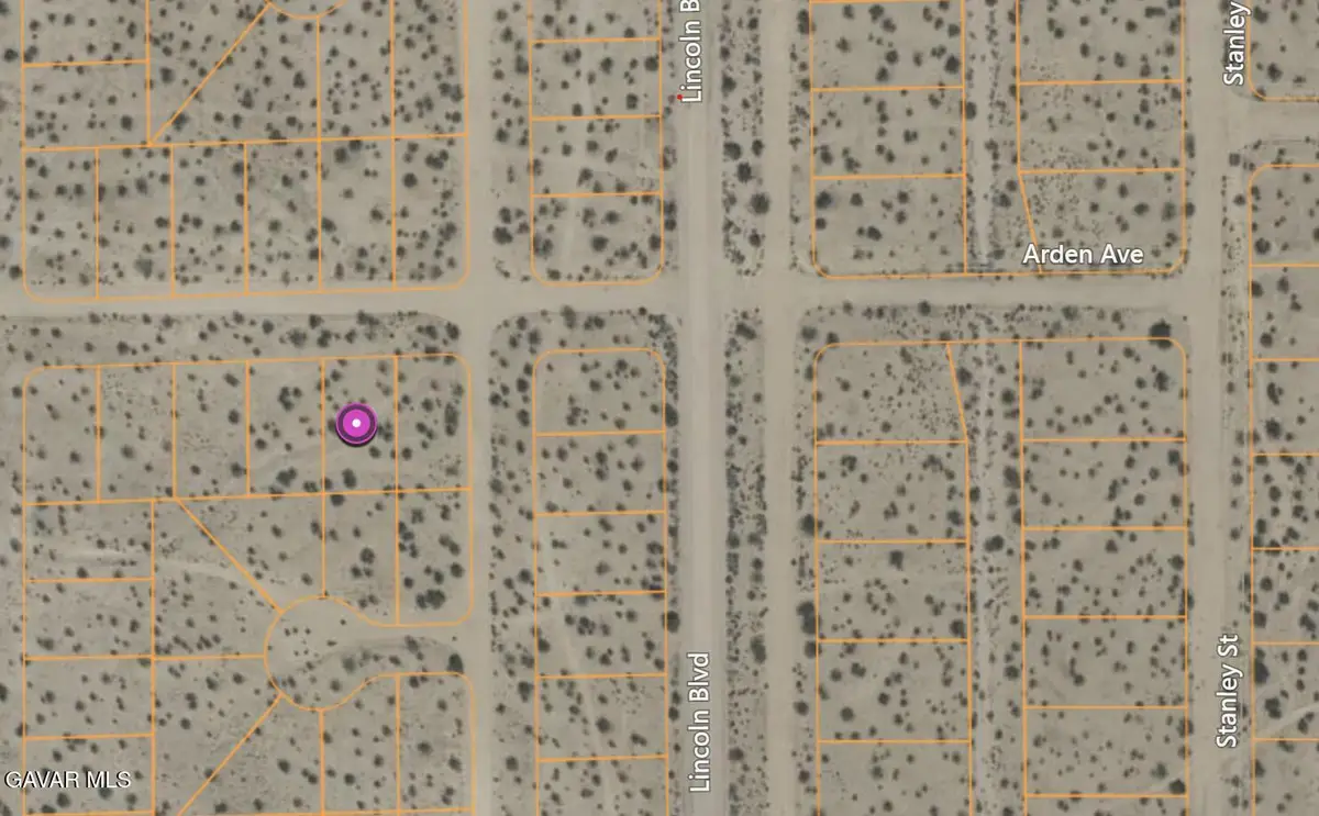 276-022-05 NE Arden Ave Avenue, California City, CA 93505 - #1