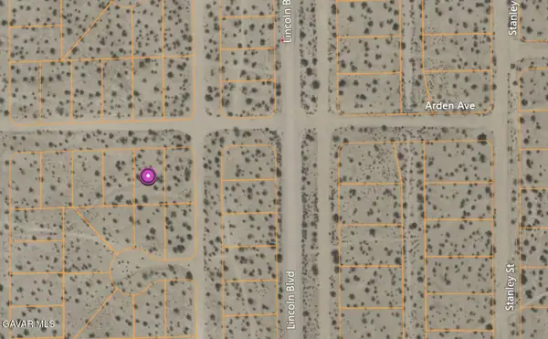 276-022-05 NE Arden Ave Avenue, California City, CA 93505