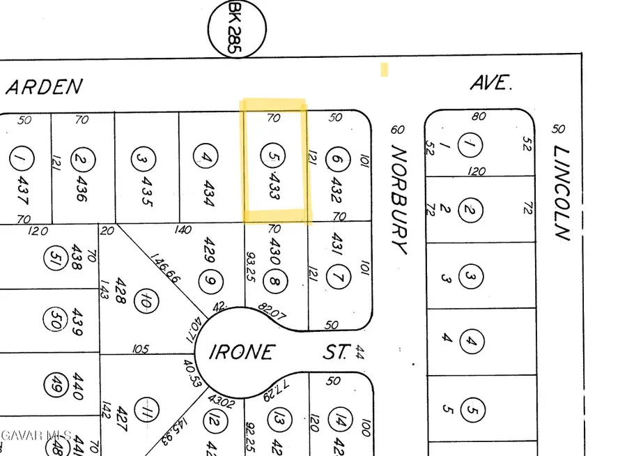 276-022-05 NE Arden Ave Avenue, California City, CA 93505 - #2