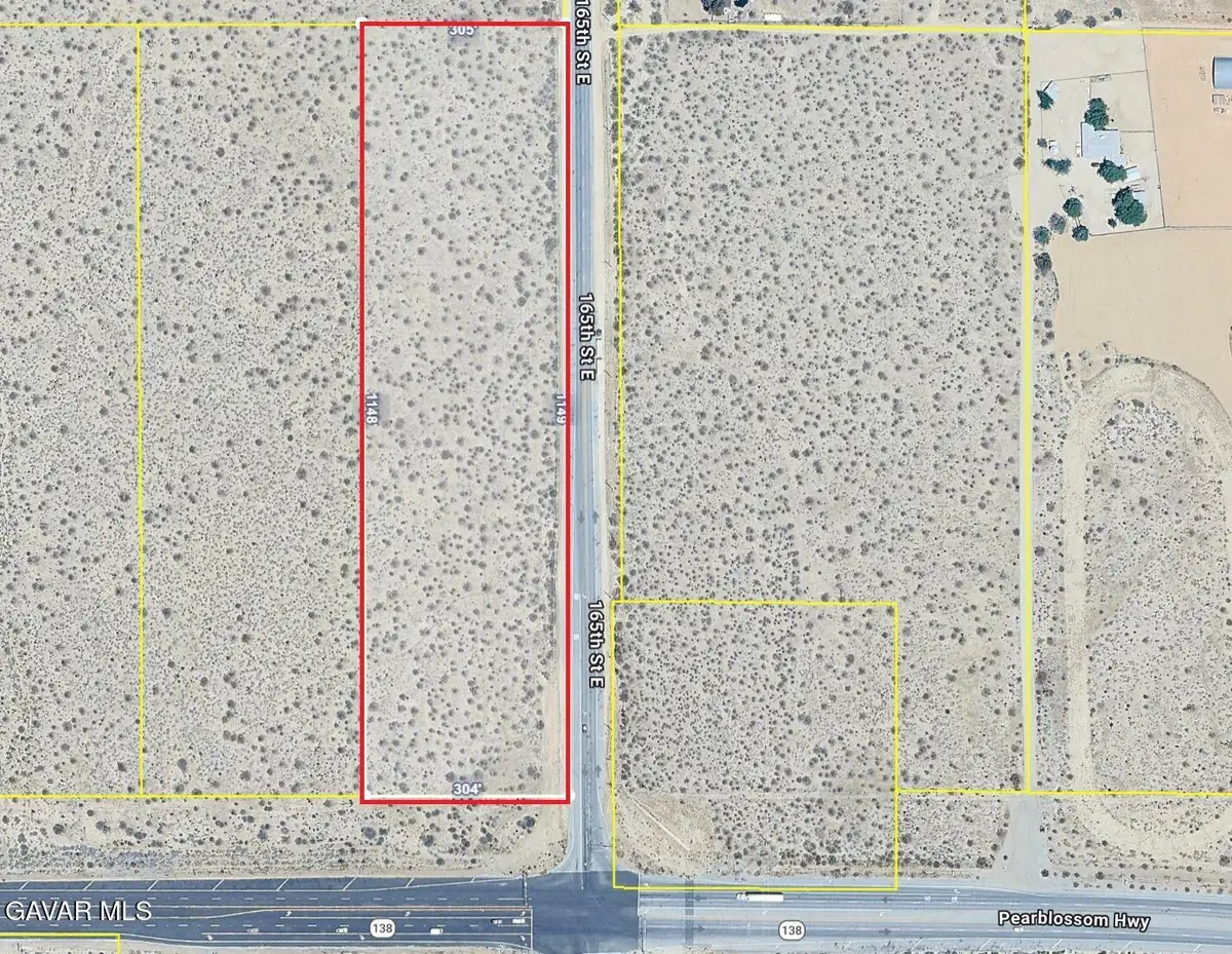 16500 Pearblossom Highway, Llano, CA 93544 - #1