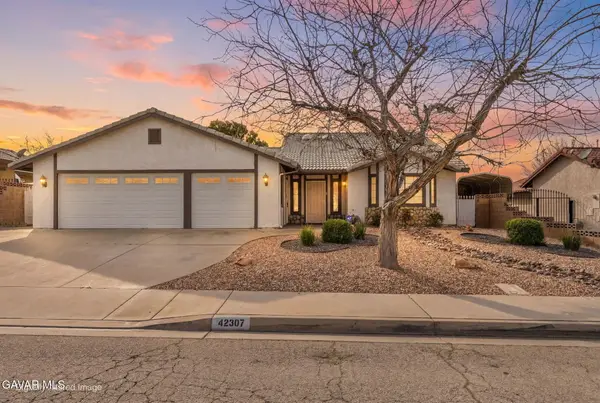 42307 W 61st Street, Lancaster, CA 93536