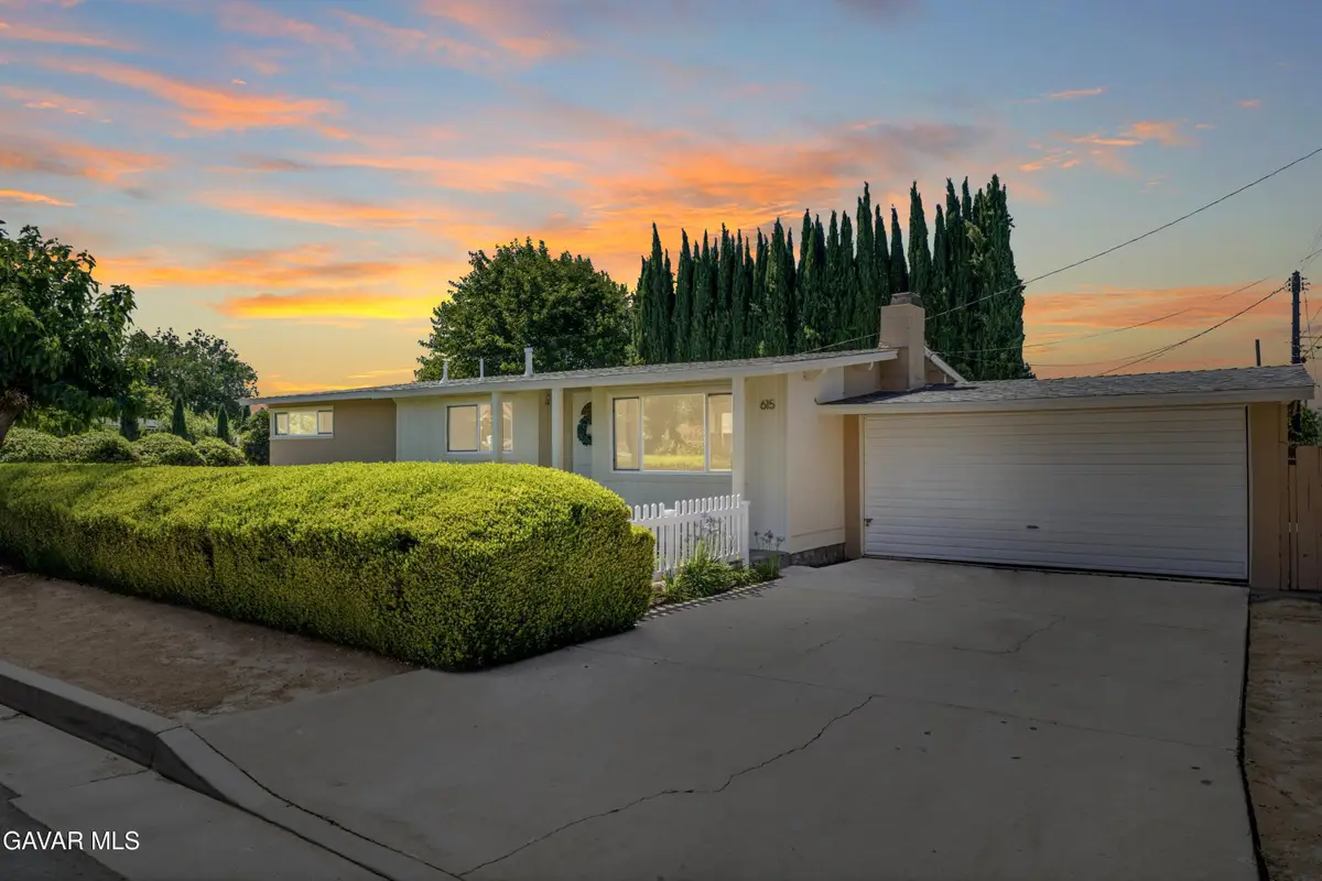 615 Brentwood Drive, Tehachapi, CA 93561 - #1