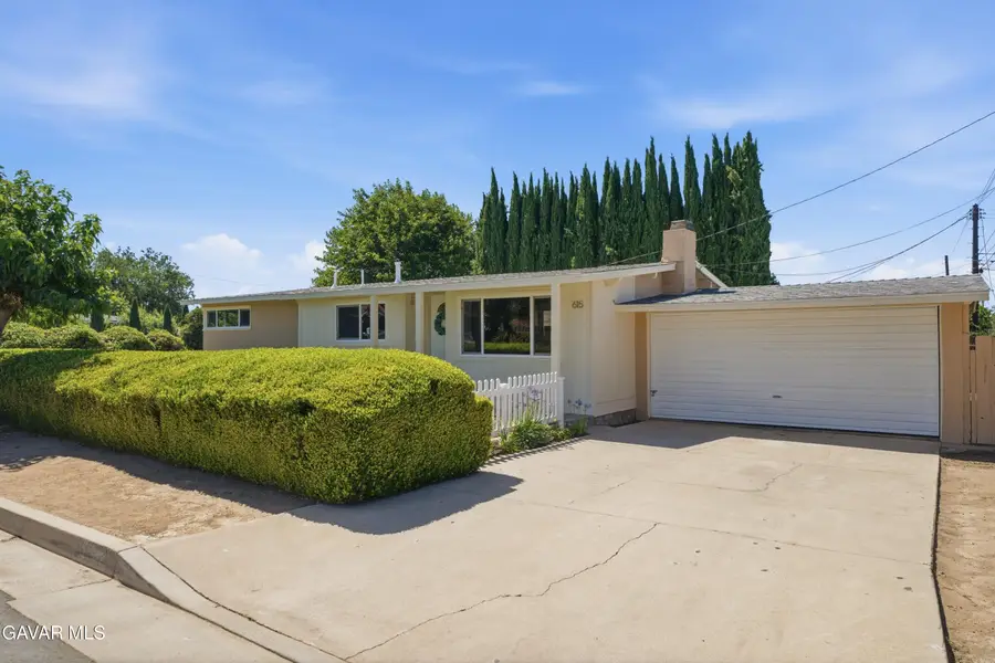 615 Brentwood Drive, Tehachapi, CA 93561 - #2