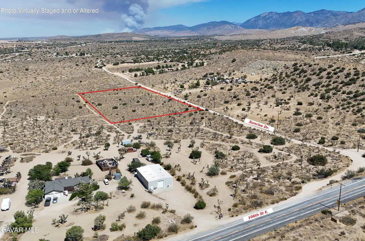 Sunrise Drive, Pearblossom, CA 93553 - #1
